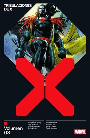 MARVEL PREMIERE. TRIBULACIONES DE X #03 | 9791370132668 | Llibreria online de Figueres i Empordà