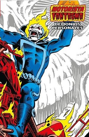 MOTORISTA FANTASMA 06 (MARVEL LIMITED EDITION) | 9788410497535 | Llibreria online de Figueres i Empordà