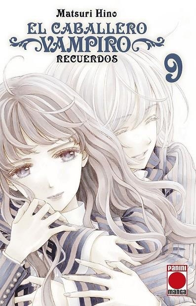 EL CABALLERO VAMPIRO: RECUERDOS #09 | 9791370132323 | Hino, Matsuri | Llibreria online de Figueres i Empordà