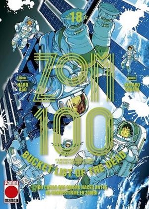 ZOM 100 #18 | 9791370132767 | Aso, Haro/Takata, Kotaro | Llibreria online de Figueres i Empordà