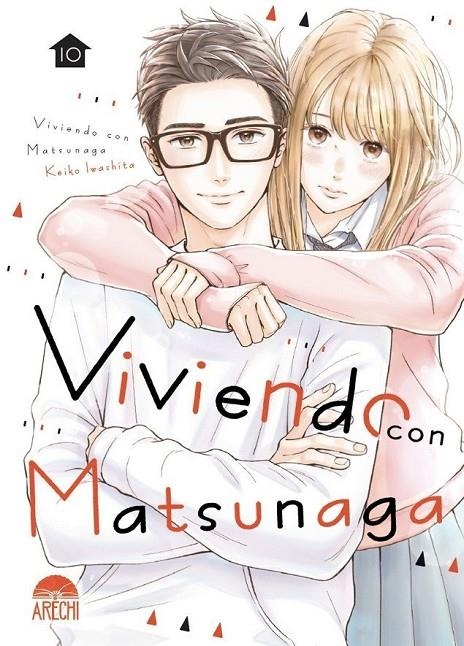 VIVIENDO CON MATSUNAGA #10 | 9791387822132 | Iwashita, Keiko | Llibreria online de Figueres i Empordà