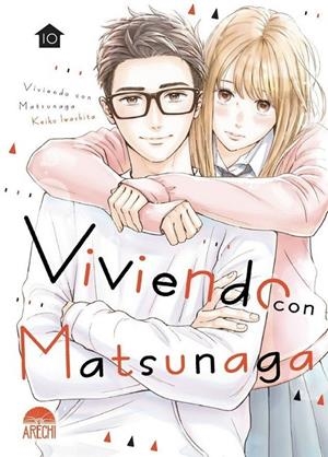 VIVIENDO CON MATSUNAGA #10 | 9791387822132 | Iwashita, Keiko | Llibreria online de Figueres i Empordà