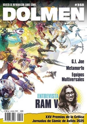 DOLMEN #368 | 977169763400700368 | Llibreria online de Figueres i Empordà