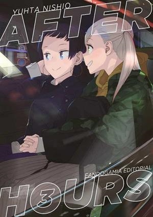 After Hours #03 | 9788418419645 | Nishio, Yuhta | Llibreria online de Figueres i Empordà