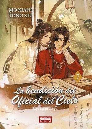 LA BENDICION DEL OFICIAL DEL CIELO #07 | 9788467973181 | MO XIANG TONG XIU | Llibreria online de Figueres i Empordà