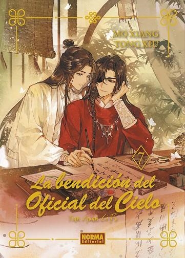 LA BENDICION DEL OFICIAL DEL CIELO #07. ED. ESPECIAL | 9788467973198 | MO XIANG TONG XIU | Llibreria online de Figueres i Empordà