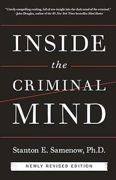 INSIDE THE CRIMINAL MIND | 9780804139908 | E.Samenow, Staton | Librería online de Figueres / Empordà