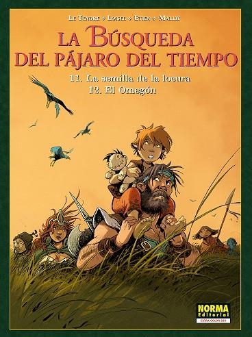 LA BÚSQUEDA DEL PÁJARO DEL TIEMPO #11-12 | 9788467979183 | Le Tendre, Serge/Loisel, Régis | Librería online de Figueres / Empordà