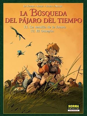 LA BÚSQUEDA DEL PÁJARO DEL TIEMPO #11-12 | 9788467979183 | Le Tendre, Serge/Loisel, Régis | Llibreria online de Figueres i Empordà