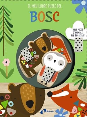 El meu llibre puzle del bosc | 9788413494739 | Brooks, Susie | Librería online de Figueres / Empordà