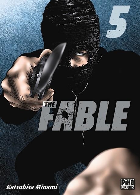 The Fable #05 | 9782811699154 | Minami, Katsuhisa | Llibreria online de Figueres i Empordà