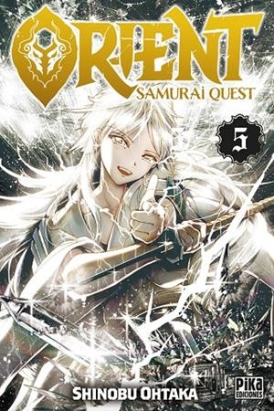 Orient. Samurai quest #05 | 9782811696603 | Ohtaka, Shinobu | Librería online de Figueres / Empordà