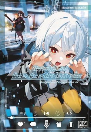 Sintonía del corazón a medianoche #03 | 9782811699321 | Igarashi, Masakuni | Librería online de Figueres / Empordà