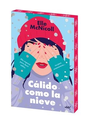 Cálido como la nieve | 9788414065402 | McNicoll, Elle | Llibreria online de Figueres i Empordà