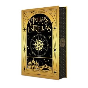 The Hidden Society #01. Anillos y estrellas | 9788414065396 | Archer, Jude | Librería online de Figueres / Empordà