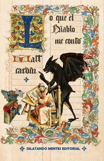 LO QUE EL DIABLO ME CONTO | 9788412906073 | Cardin, Matt | Llibreria online de Figueres i Empordà