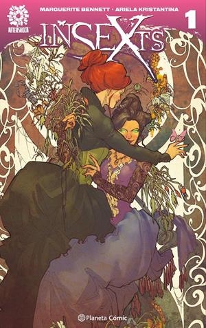 InSexts #01 | 9788491737346 | Bennett, Marguerite | Librería online de Figueres / Empordà