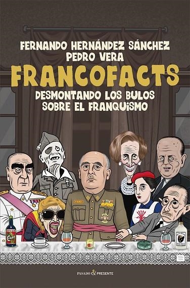 FRANCOFACTS | 9788412899580 | Hernández Sánchez, Fernando | Librería online de Figueres / Empordà