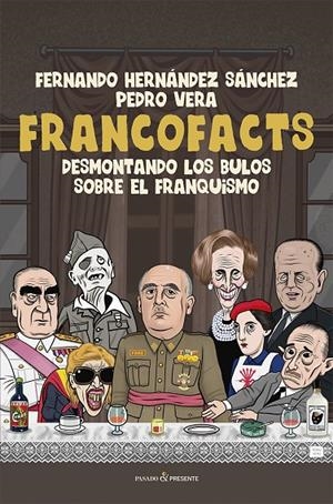 FRANCOFACTS | 9788412899580 | Hernández Sánchez, Fernando | Librería online de Figueres / Empordà