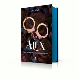 Alex (Clan Z #03) | 9791259575791 | GR, Jess | Librería online de Figueres / Empordà