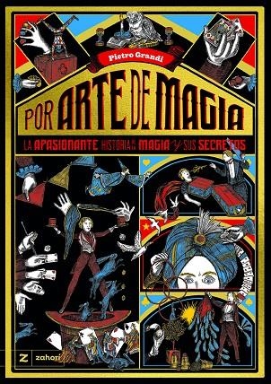 Por arte de magia | 9791387709617 | Grandi, Pietro | Librería online de Figueres / Empordà