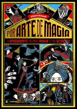 Por arte de magia | 9791387709617 | Grandi, Pietro | Librería online de Figueres / Empordà