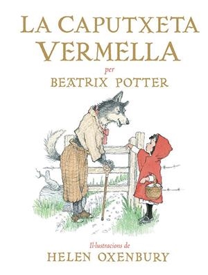 La Caputxeta Vermella | 9788426146052 | Potter, Beatrix | Llibreria online de Figueres i Empordà