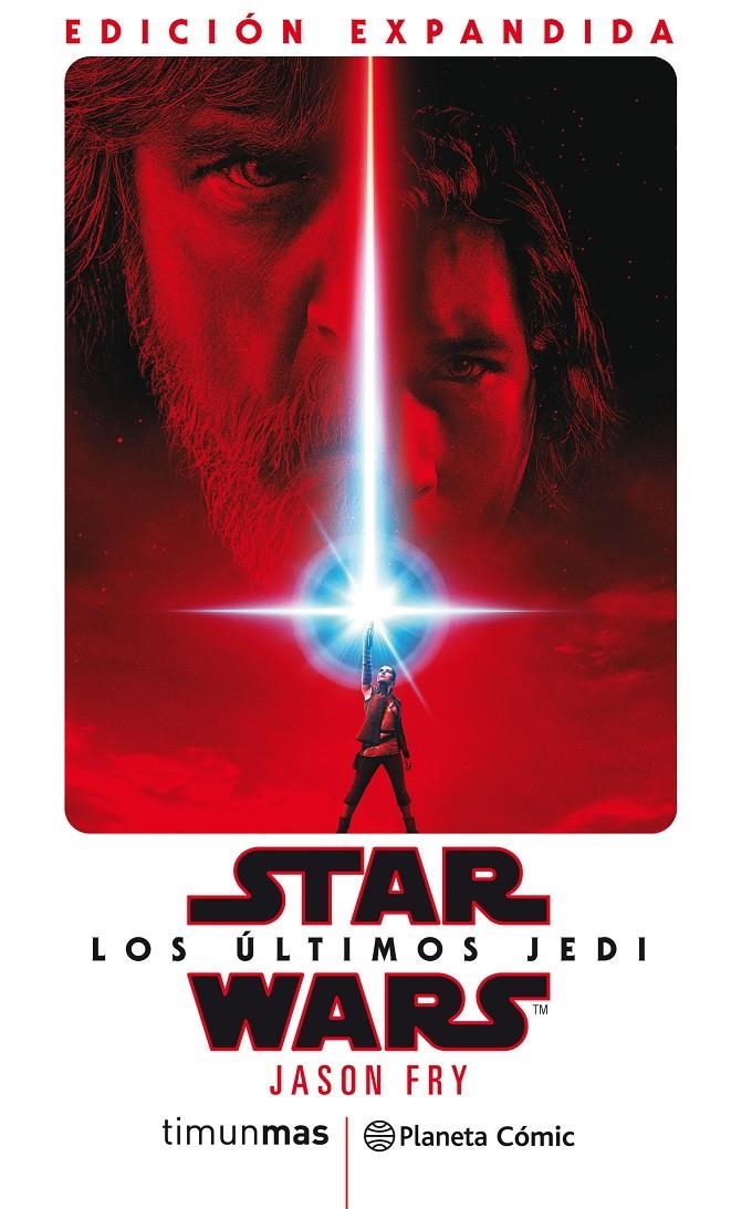 Star Wars Los últimos Jedi (novela) | 9788491737971 | Fry, Jason | Llibreria online de Figueres i Empordà