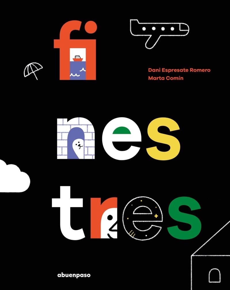 Finestres | 9788410016118 | Espresate, Dani | Llibreria online de Figueres i Empordà