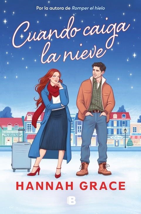 Cuando caiga la nieve | 9788466683708 | Grace, Hannah | Librería online de Figueres / Empordà