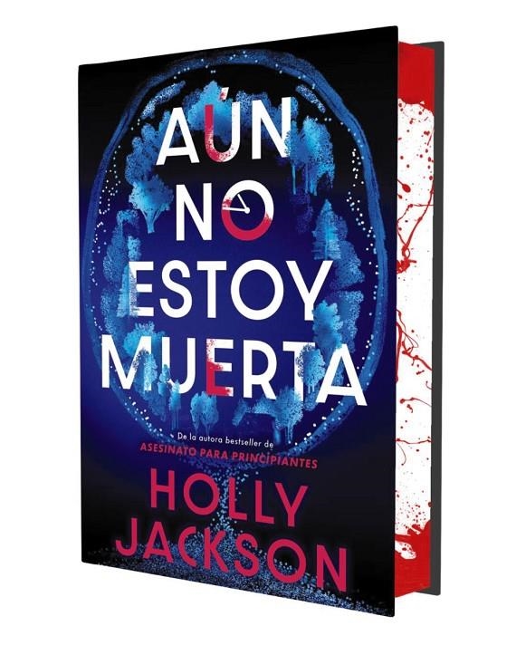 Aún no estoy muerta (edición especial limitada) | 9791387810009 | Jackson, Holly | Llibreria online de Figueres i Empordà