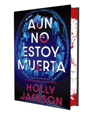 Aún no estoy muerta (edición especial limitada) | 9791387810009 | Jackson, Holly | Llibreria online de Figueres i Empordà