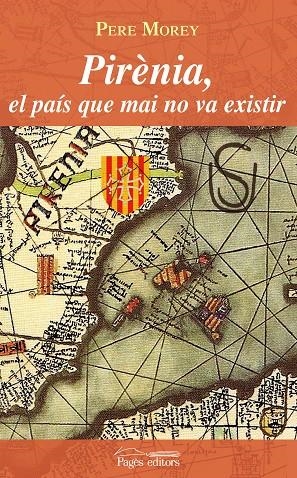 Pirènia | 9788497797825 | Morey i Servera, Pere | Librería online de Figueres / Empordà