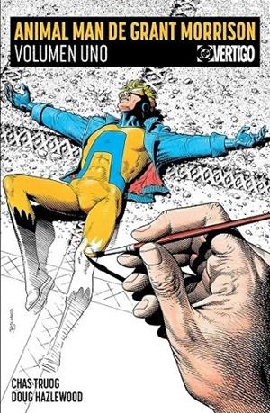 ANIMAL MAN DE GRANT MORRISON #01 | 9791370132743 | Varis Autors | Llibreria online de Figueres i Empordà