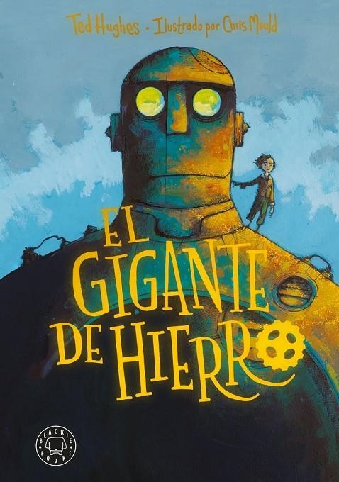 EL GIGANTE DE HIERRO | 9788410323858 | Hughes, Ted | Llibreria online de Figueres i Empordà