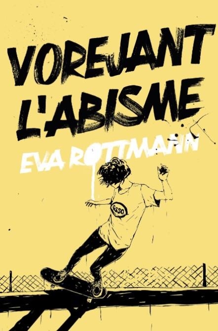 VOREJANT L'ABISME | 9791387672409 | Rottmann, Eva | Llibreria online de Figueres i Empordà
