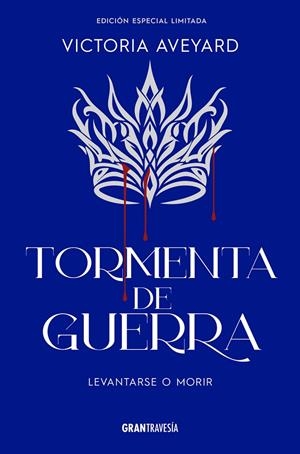 Tormenta de Guerra (La reina roja #04) | 9788412965346 | Aveyard, Victoria | Librería online de Figueres / Empordà