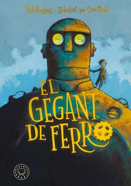 El gegant de ferro | 9788410323865 | Hughes, Ted | Llibreria online de Figueres i Empordà