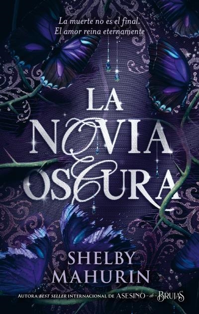 La novia oscura | 9788410239531 | MAHURIN, SHELBY | Llibreria online de Figueres i Empordà