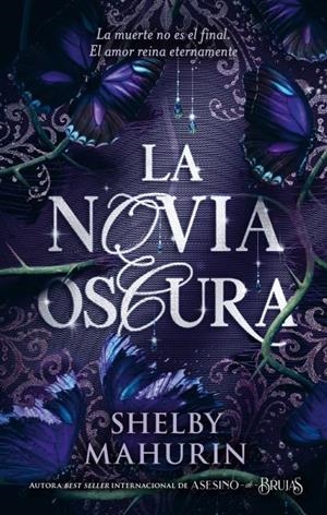 La novia oscura | 9788410239531 | MAHURIN, SHELBY | Llibreria online de Figueres i Empordà