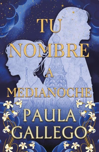 Tu nombre a medianoche | 9791387595319 | GALLEGO, PAULA | Librería online de Figueres / Empordà