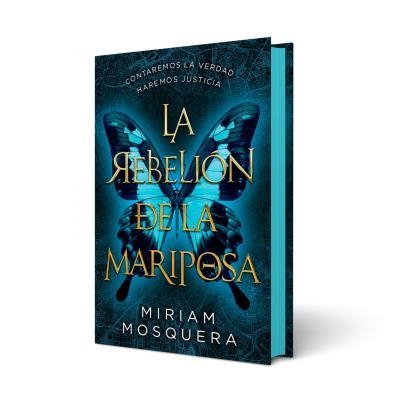 La rebelión de la mariposa | 9788410239548 | Mosquera, Miriam | Llibreria online de Figueres i Empordà