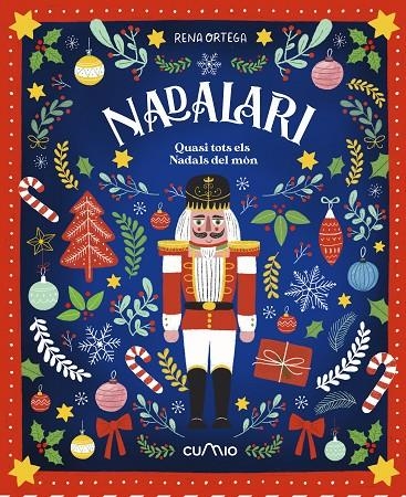 NADALARI | 9788482897035 | Ortega, Rena | Llibreria online de Figueres i Empordà