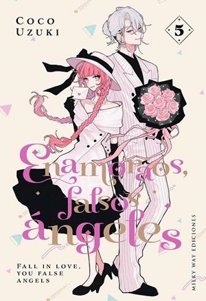 Enamoraos, falsos ángeles #05 | 9791387831776 | Uzuki, Coco | Librería online de Figueres / Empordà