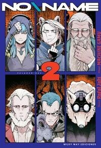 No\Name #02 | 9791387831707 | Jaki, Rafal / Gamu, Machine | Librería online de Figueres / Empordà