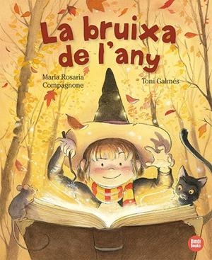 La bruixa de l'any | 9791387594107 | Compagnone, Maria Rosaria | Llibreria online de Figueres i Empordà