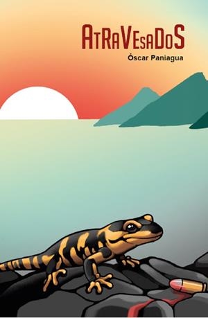 Atravesados | 9788412822885 | Paniagua, Óscar | Llibreria online de Figueres i Empordà