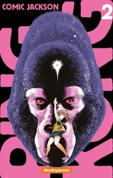 PING-KONG #02 | 9788410126213 | Jackson, Comic | Librería online de Figueres / Empordà