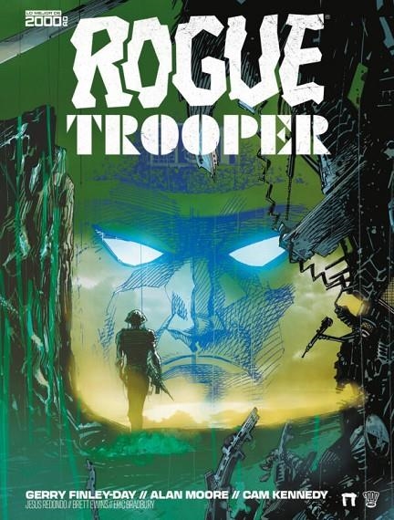 ROGUE TROOPER #02 | 9791387689698 | Varis Autors | Llibreria online de Figueres i Empordà