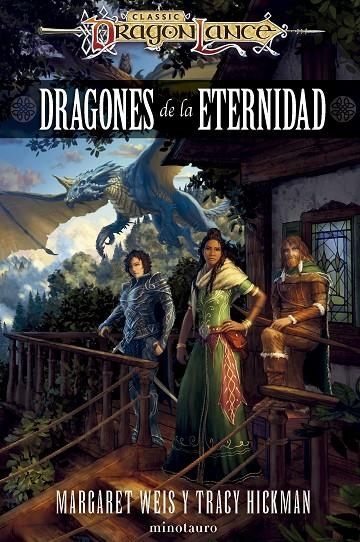 Destinos # 03/03 Dragones de la Eternidad | 9788445018965 | Weis, Margaret/Hickman, Tracy | Llibreria online de Figueres i Empordà